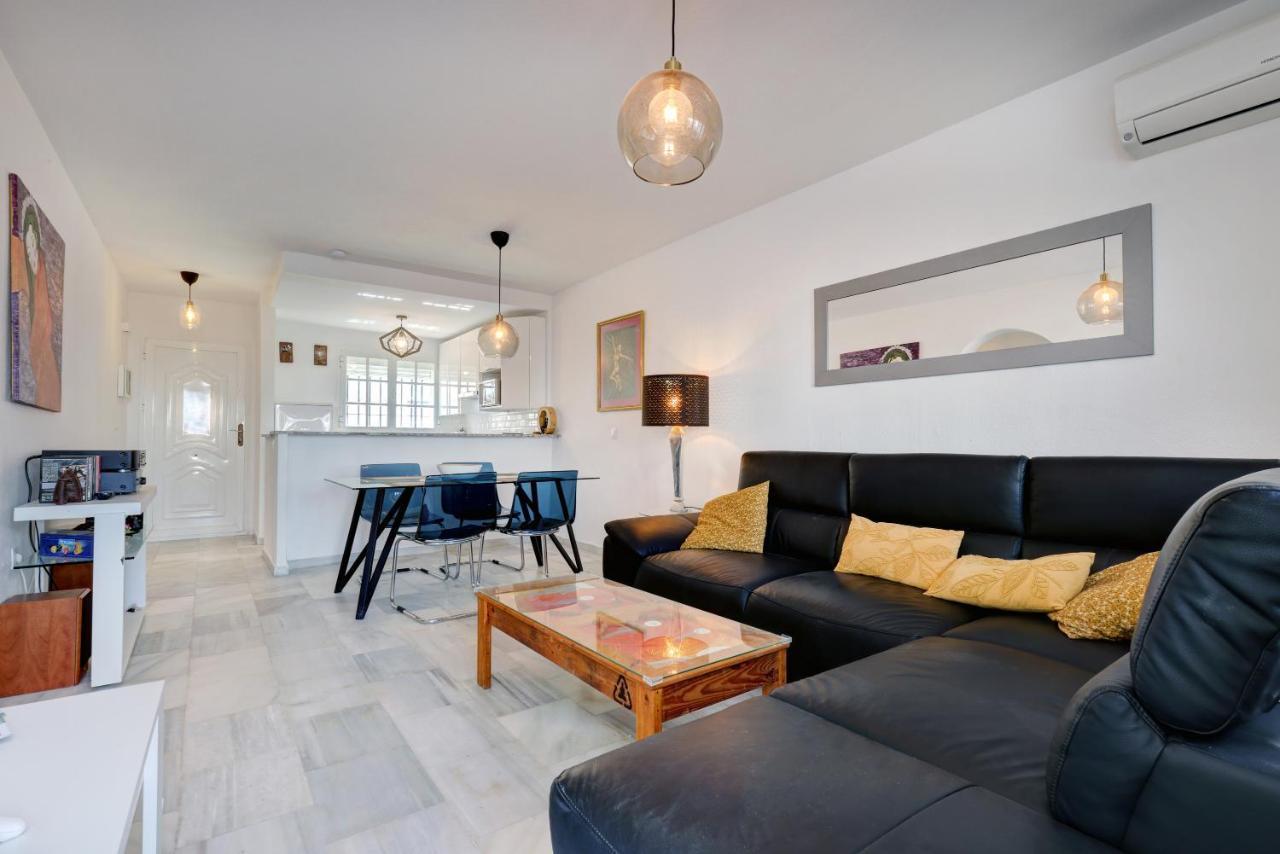 Los Flamencos Manilva Apartment 외부 사진