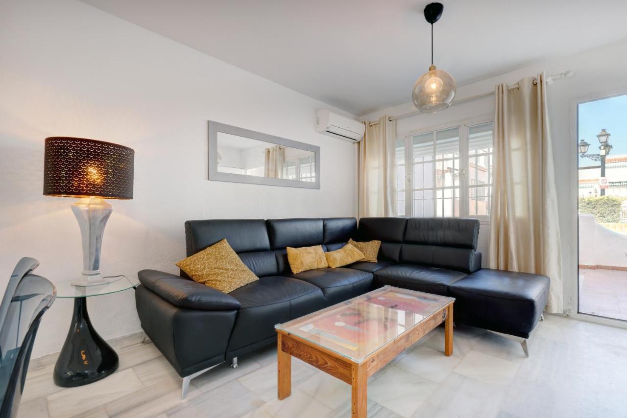 Los Flamencos Manilva Apartment 외부 사진