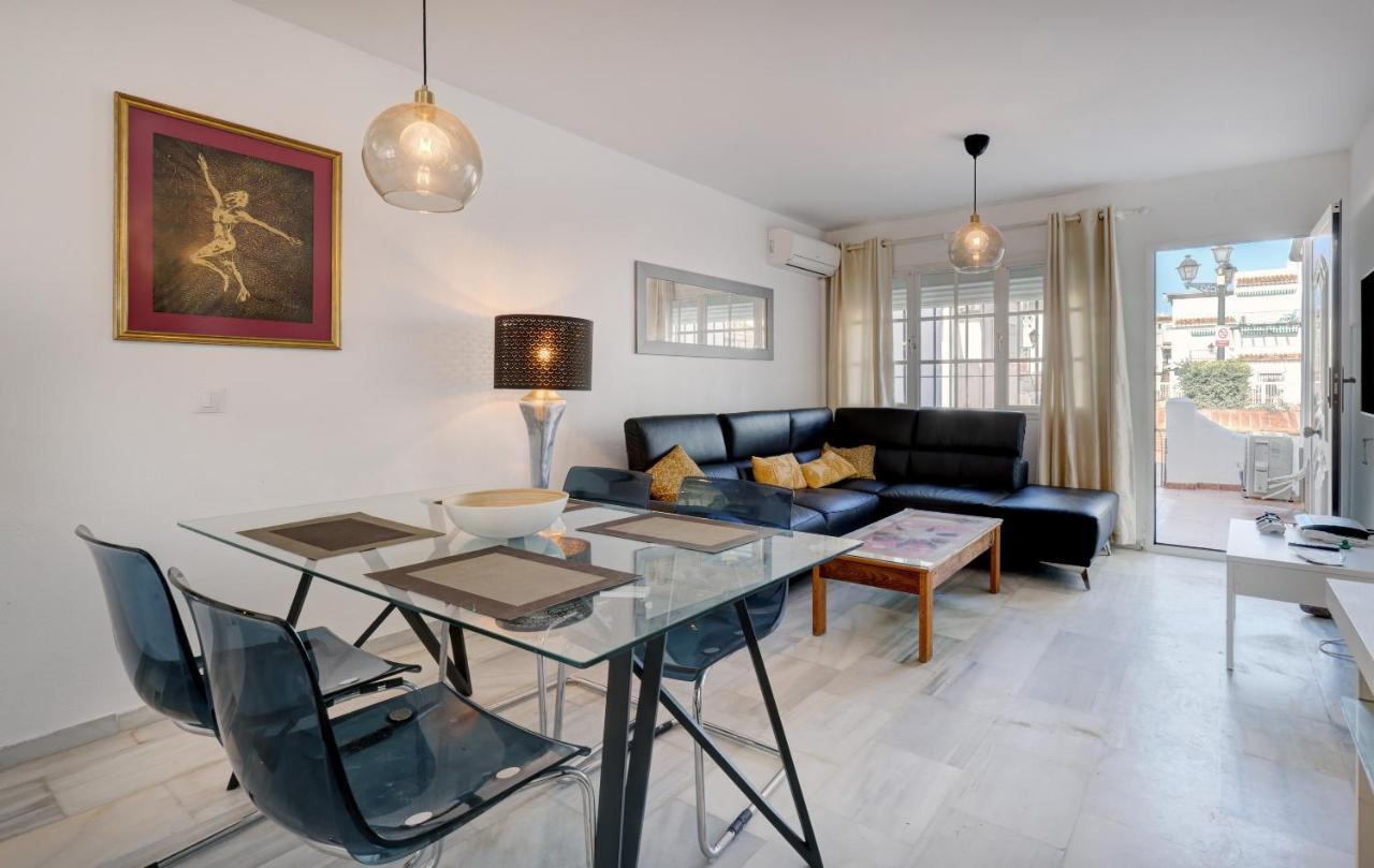 Los Flamencos Manilva Apartment 외부 사진