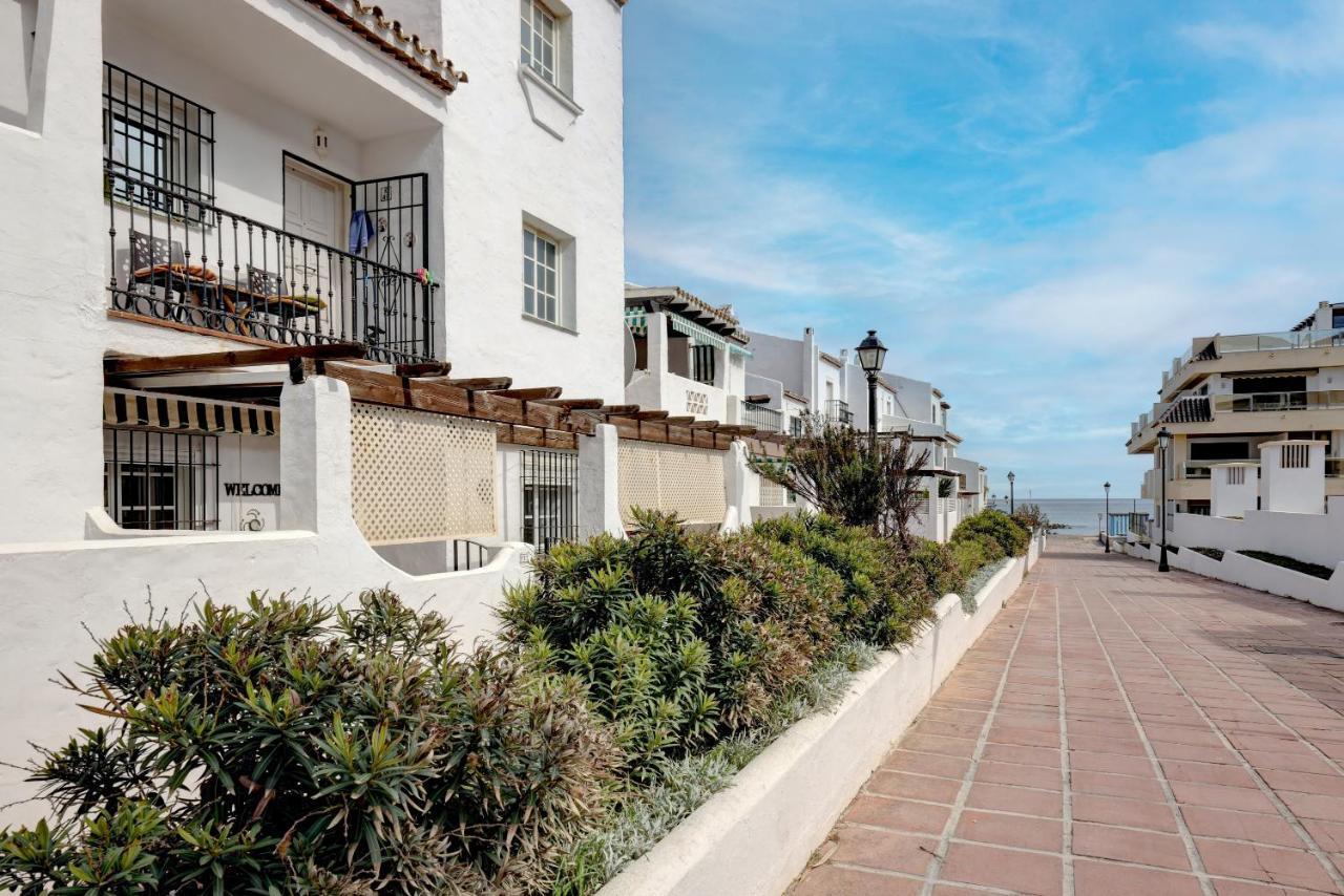 Los Flamencos Manilva Apartment 외부 사진
