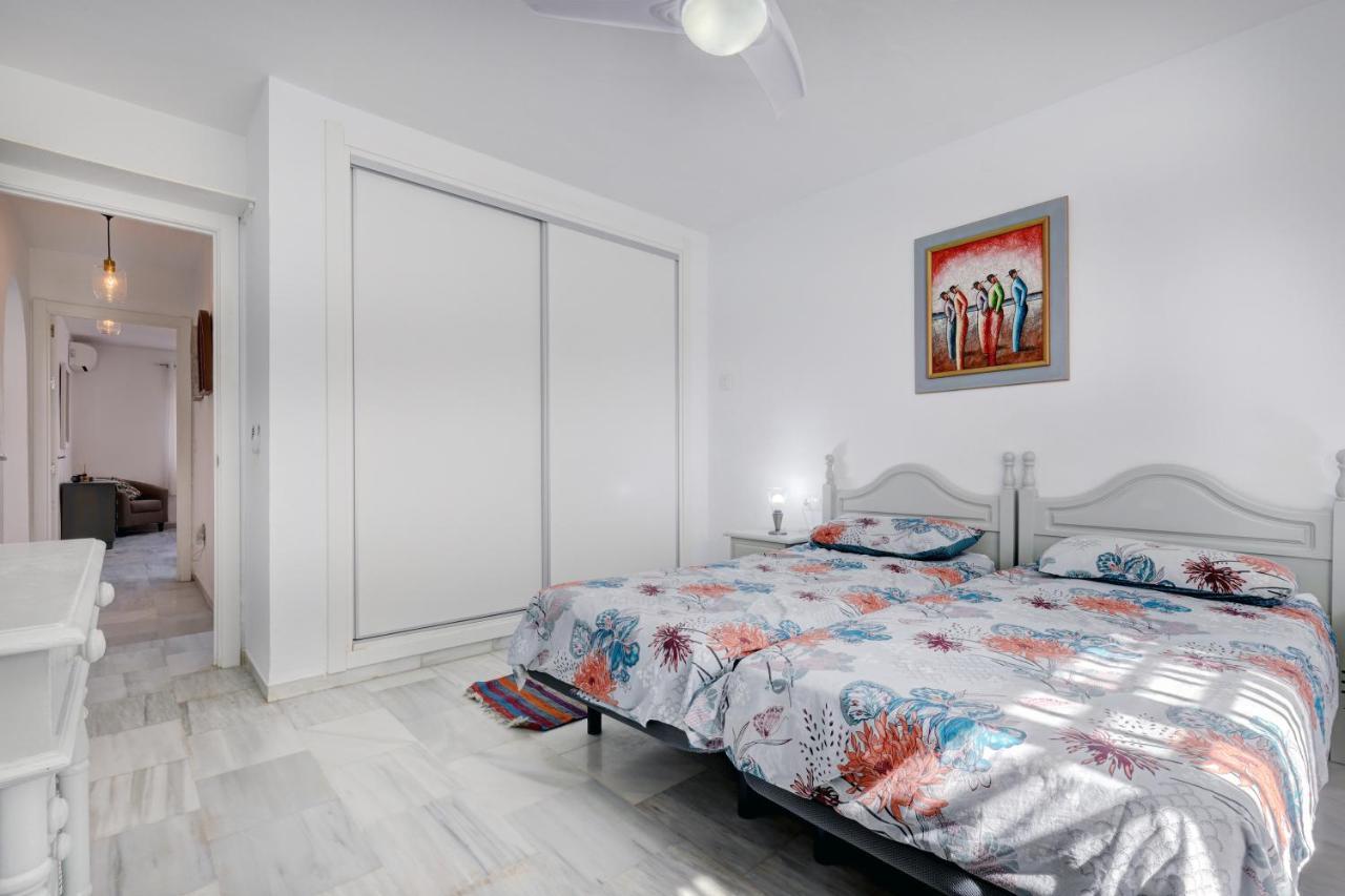 Los Flamencos Manilva Apartment 외부 사진
