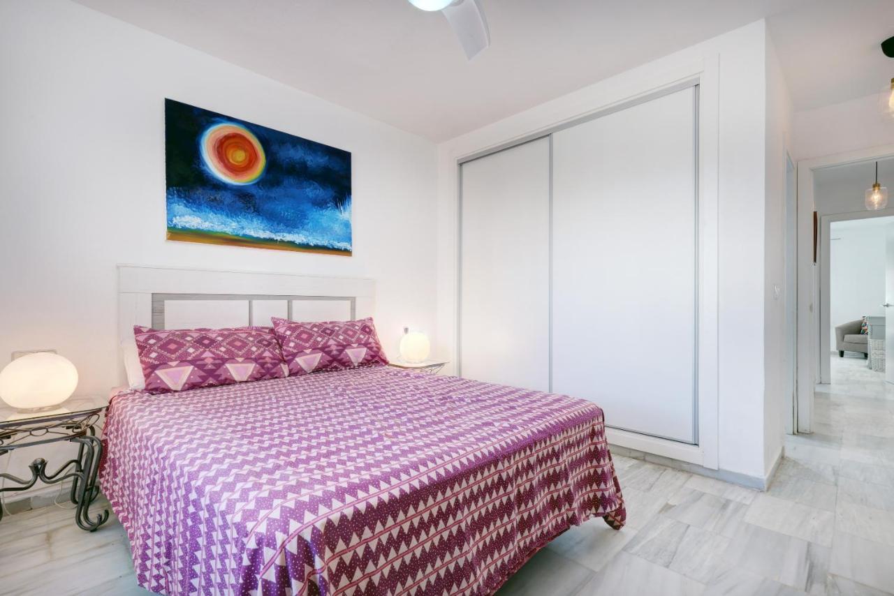 Los Flamencos Manilva Apartment 외부 사진