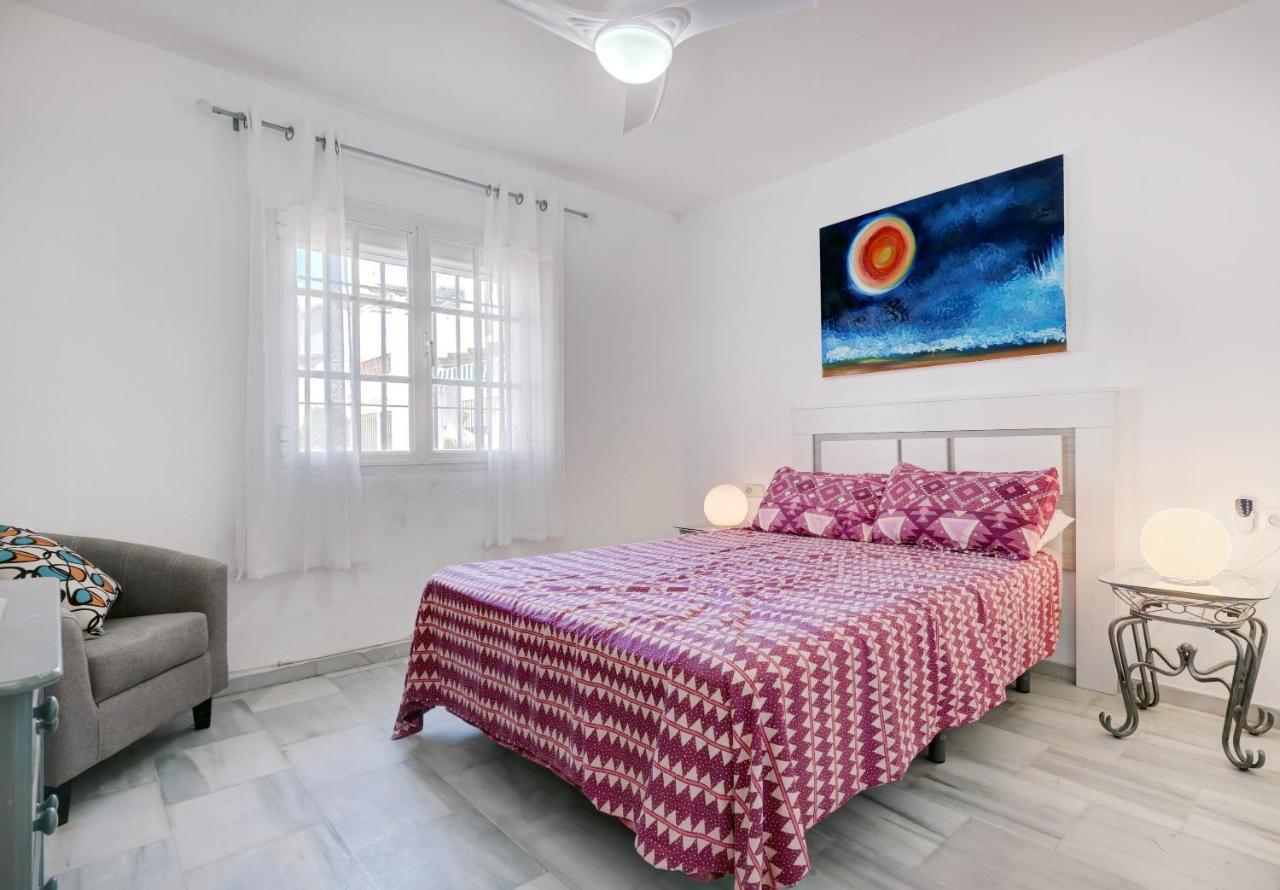 Los Flamencos Manilva Apartment 외부 사진