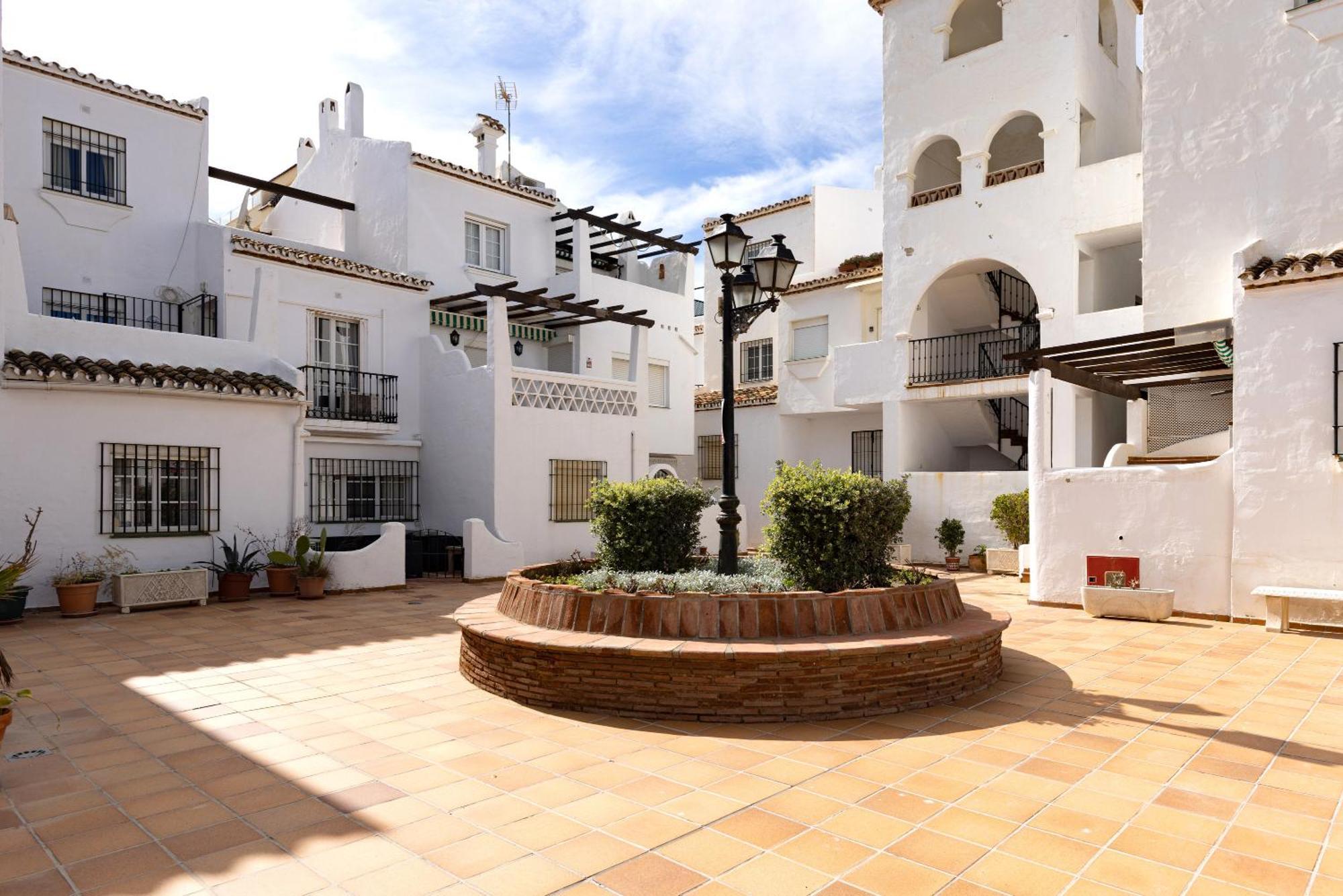 Los Flamencos Manilva Apartment 외부 사진